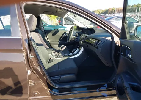 2017 Honda Accord Lx from USA, damaged, VIN 1HGCR2F33HA213015